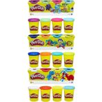 Play Doh Oyun Hamuru 3 Paket 12 Renk 1344 Gr