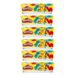 Play Doh Oyun Hamuru 4'lü 448 Gr 6 Adet