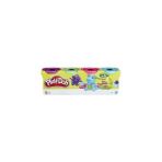 Play-Doh Oyun Hamuru 4lü 448 GR.B5517 - Çok Renkli