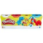 Play-Doh Oyun Hamuru Play-Doh Oyun Hamuru 4'lü