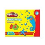 Play-Doh PA001 8 Renk Pastel Boya
