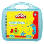 Play-Doh PA006 18 Renk Çantalı Pastel Boya