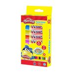 Play Doh PA012 8 Renk Metalik + 4 Renk Neon Pastel Boya