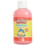 Play-Doh Parmak Boyası (Tüp) 250 Ml. Pembe