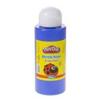 Play-Doh PLAY-AK001 500 ml Mavi Akrilik Boya