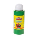 Play-Doh PLAY-AK004 500 ml Yeşil Akrilik Boya