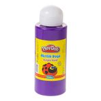 Play-Doh PLAY-AK008 500 ml Mor Akrilik Boya