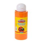 Play-Doh PLAY-AK009 500 ml Turuncu Akrilik Boya