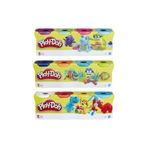 Play Doh Play-Doh 12'Li Oyun Hamuru (448 Gramx3)