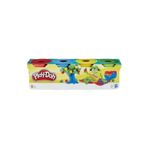 Play Doh Play-Doh 4lü Mini Oyun Hamuru