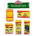 Play-Doh Play Doh 5 Adet Öğrenci Boyama Seti Çok Renkli