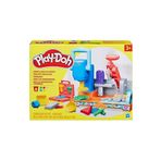 Play-Doh Play Doh Damga ve Testere Aleti Tezgahı F9141
