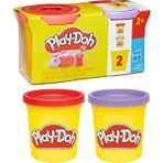 Play-Doh Play Doh Ikili Oyun Hamuru G1272-G1274