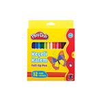 Play Doh Play-Doh Keçeli Kalem 12'Li