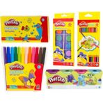 Play-Doh Play Doh Kuru Sulu Pastel Keçeli Oyun Hamuru Kırtasiye Seti
