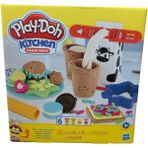 Play-Doh Play Doh Mutfak Atölyesi Sütlü Kurabiye Seti E5112 E5471