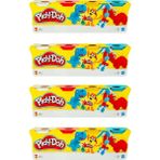 Play-Doh Play Doh Oyun Hamuru 16 Adet 448 gr - Sarı - Mavi
