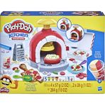 Play-Doh Play Doh Pizza Fırını F4373 Oyun Hamuru Seti
