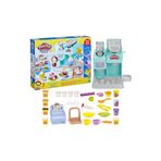 Play Doh PLAY-DOH SUPER COLORFUL CAFE PLAYSET 2