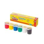 Play Doh PLAY-PR018 6 Renk x 30 ml Parmak Boya