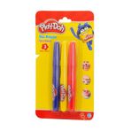 Play-Doh PLAY-YU002 3 Renk Yüz Boyası