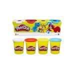 Play Doh Playdoh Oyun Hamuru 4 Lü 448 gr