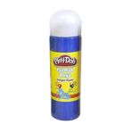 Play-Doh PR004 250 ml Mavi Parmak Boyası