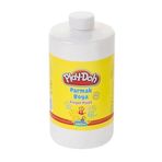 Play Doh PR024 07.13.371.015 Beyaz 1 lt Parmak Boyası