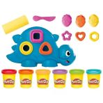 Play-Doh Şekiller Ve Renkler Oyun Hamuru Seti
