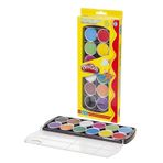 Play Doh Tablet Jumbo 12 Renk 30 mm Sulu Boya