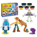 Play Doh Toy Story Uzay Eserleri Oyun Hamuru Seti