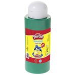 Play Doh Tüp 500 ML Yeşil Parmak Boyası