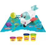 Play-Doh Uçak Kaşifi Başlangıç Oyun Seti F8804