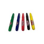 Play-Doh Yüz Boyası, 5 Adet, Çok Renkli (Yeşil, Mavi, Kırmızı, Siyah, Sarı) PRA-10086930-1058