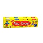 Play Dough 4 Renkli Oyun Hamuru
