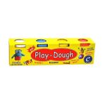 Play Dough Kids 4'lü Mini Oyun Hamuru