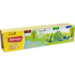 Play-Dough Mix Oyuncak Oyun Hamuru 5 Renk Sevimli Oyun Hamuru 5*100 Gram