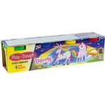 Play-Dough Oyun Hamuru 4 Renk Unicorn 4*100 Gram
