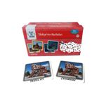 Play to Learn Türkiye'nin Harikaları - Genel Kültür Oyunu, Eğitici Kutu Oyunu, Dikkat Oyunu, Hafiza Oyunu
