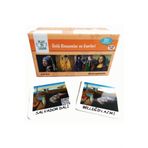 Play to Learn Ünlü Ressamlar Ve Eserleri - Genel Kültür Oyunu, Eğitici Kutu Oyunu, Dikkat Oyunu, Hafiza Oyunu