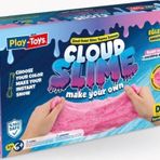 Play Toys Cloud Slime Hazırlama Seti sağlık Bakanlığı Onaylı Yerli Üretim