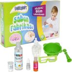 Play Toys Fabelhaft Sabun Fabrikası Eğlenceli Bilim Laboratuvarı