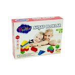 Play Wood 29 Parça Ahşap Eğitici Bloklar