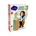 Play Wood Ahşap 100 Parça Sihirli Bloklar