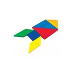 Play Wood Marka: Playwood Kutulu Ahşap Tangram Kategori: Diğer Oyun Takımları