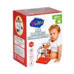 Play Wood ONY372 Mini Boncuklu Ahşap Koordinasyon Oyunu