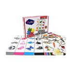 Play Wood Renkler Eğitici Ahşap Puzzle