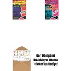 Playback (Cep Boy) + Elveda Güzelim (Cep Boy) + Okuma Sticker'ları - Hayır