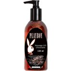 Playboy 120 ml Çikolata Aromalı Aromaterapi Masaj Yağı