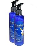 Playboy Anal Lubricant Cream 125 ml Anal Jel Krem 2 Adet